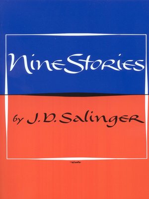cover image of Nine Stories